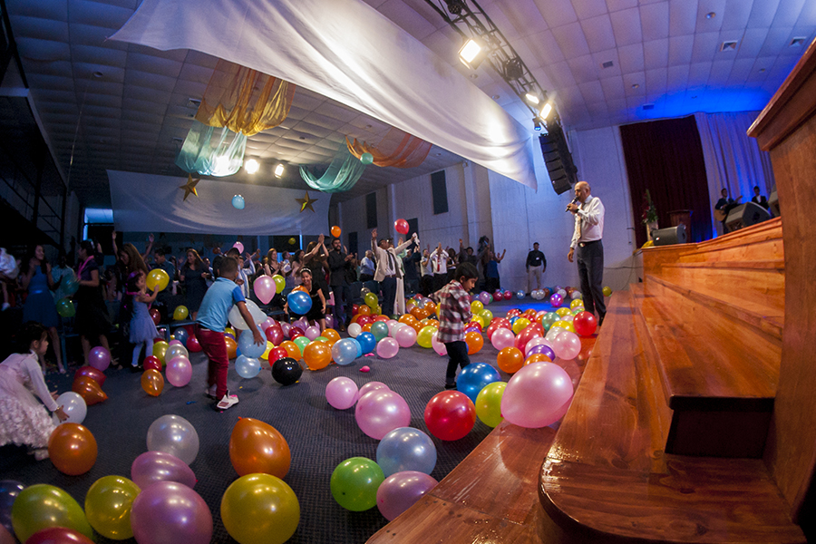 Celebración de fin de año