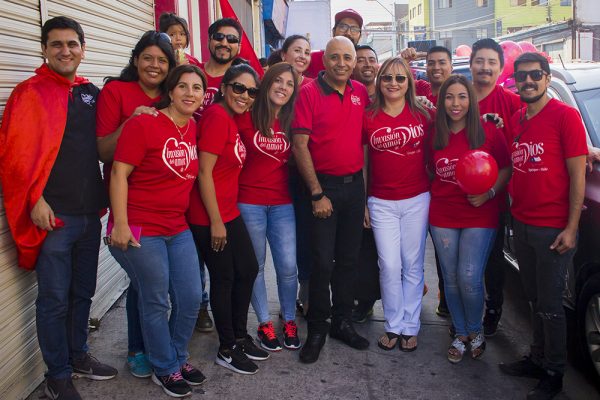 Pastores de Jesús Es El Rey